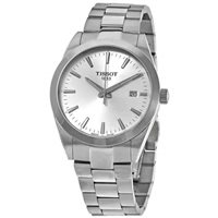 Orologio Tissot Uomo Gentleman in Acciaio T1274101103100 - T1274101103100